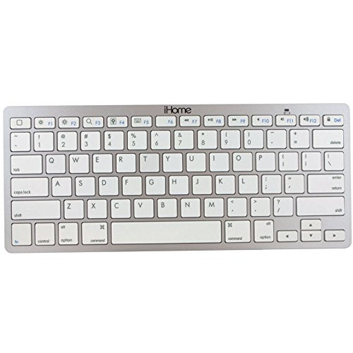 Ihome Bluetooth Keyboard (Imac-K111s)