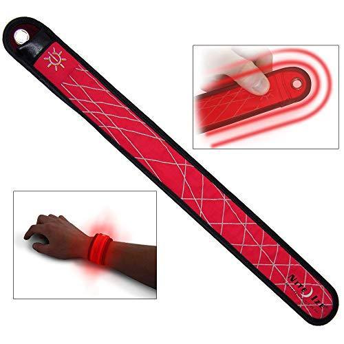 Nite Ize Slp-03-51 Red Led Slap Wrap