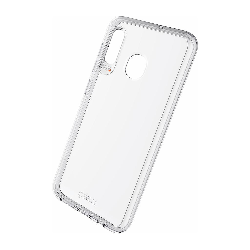 Gear4 Crystal Palace Series Case For Samsung Galaxy A20 Clear