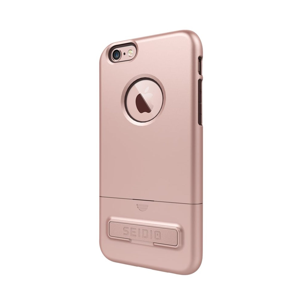 Seidio Cell Phone Case For Apple Iphone 6/6s Rose Gold/Pink