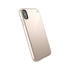 Speck Products Presidio Metallic Iphone Xs Max Case, Nude Gold Metallic/Nude Gold