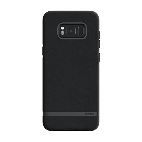 Incipio Samsung Galaxy S8 Plus Esquire Series Case Black