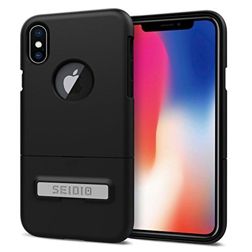 Seidio Cellphone Case For Iphone X Black