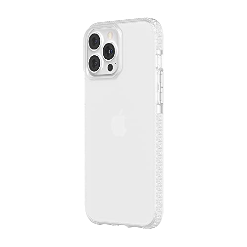 Survivor Clear Series Case Compatible With Iphone 13 Pro Max (6.7"), Scratch Resistant/Shock Absorbing Clear (Gip-067-Clr)