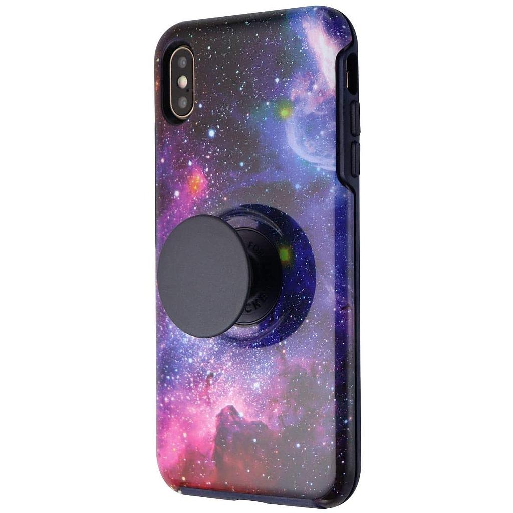 Otterbox Otter Pop Symmetry Series Case For Iphone X/Xs (Blue Nebula)