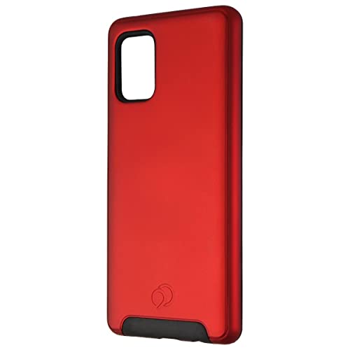 Nimbus9 Cirrus 2 Series Case For Samsung Galaxy A71 Crimson