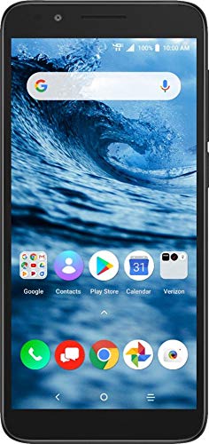 Tcl Communication Ltd - Alcatel Avalon V (5059s) - 16g - Gray - Grade B - Locked To Verizon Prepaid - Fully Function Tested