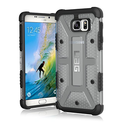 Urban Armor Gear [Uag] Samsung Galaxy Note 5 Feather-Light Composite [Ice] Military Drop Tested Phone Case