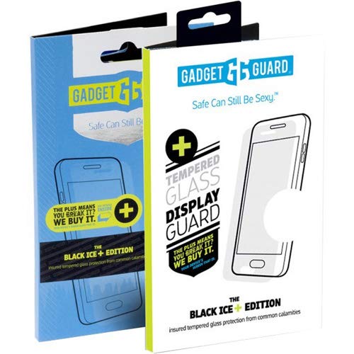 Apple Gadget Guard Black Ice Plus Glass Screen Protector Iphone Xs/X Clear