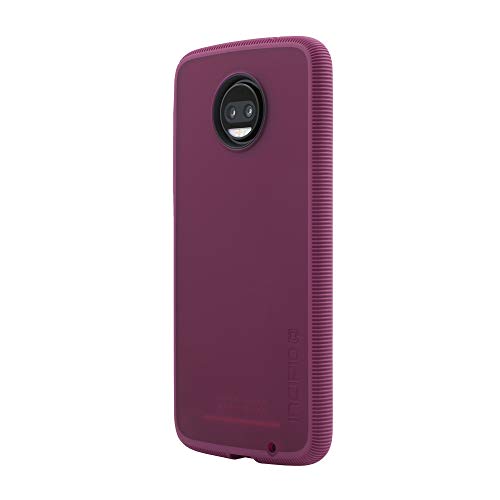 Incipio Motorola Moto Z2 Force Octane Case Raspberry