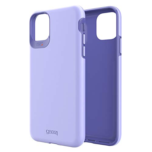 Gear4 Holborn Compatible With Iphone 11 Pro Max Case, Advanced Impact Protection, Integrated D3o Technology, Enhanced Back Protection Phone Cover – Lilac, 702003835