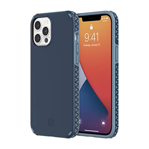 Incipio Grip Case Compatible With Iphone 12 Pro Max Insignia Blue