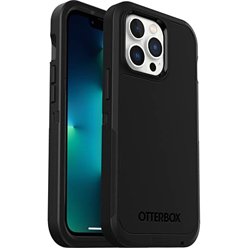 Iphone 13 Pro Defender Series Xt Case With Magsafe Black