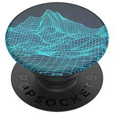 Popsockets Pop Grip Digital Frontier