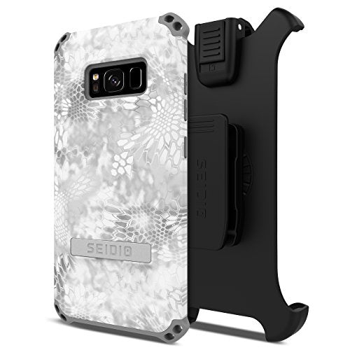 Seidio Dilex Kryptek Combo For Samsung Galaxy S8 Yeti