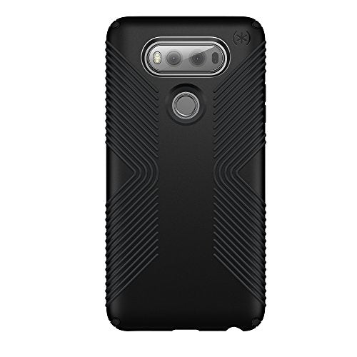 Speck Products Presidio Grip Cell Phone Case For Lg V20 Black/Black