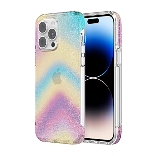 Incipio Forme Series Case For Iphone 14 Pro Max, Sleek, Stylish And Nature Inspired Thermal Wave (Iph-2003-Twv)