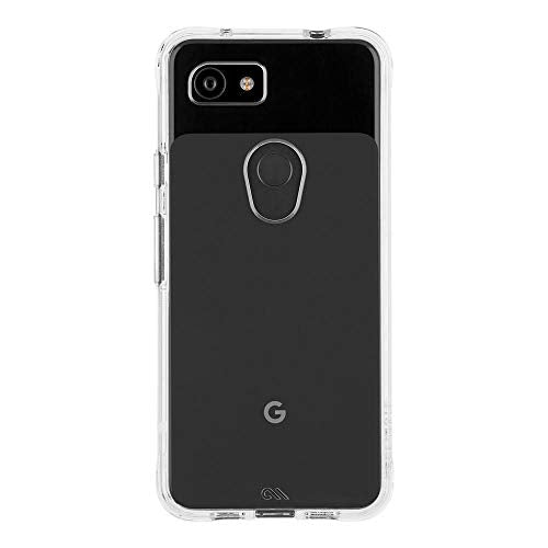 Case-Mate Google Pixel 3a Xl Case Tough Clear