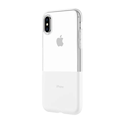 Incipio Ngp Case Iphone Xs (5.8") And Iphone X Case With Translucent Flexible Shock Absorbing Drop Protection Clear, Iph-1779-Clr