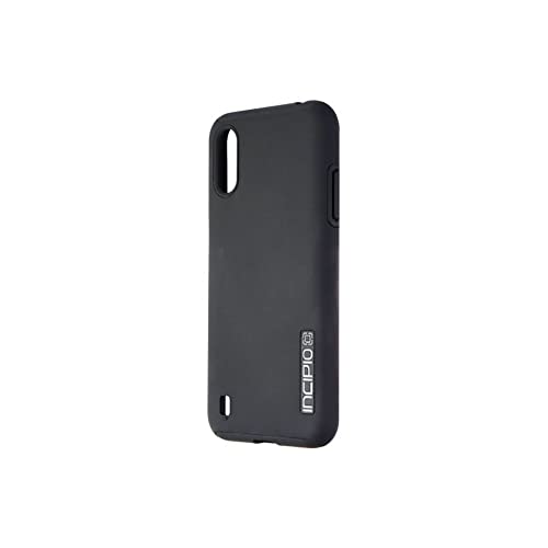 Incipio Dualpro Series Dual Layer Case For Samsung Galaxy A01 Matte Black