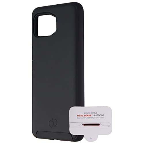 Nimbus9 Cirrus 2 Series Protective Case For Motorola One 5g Black