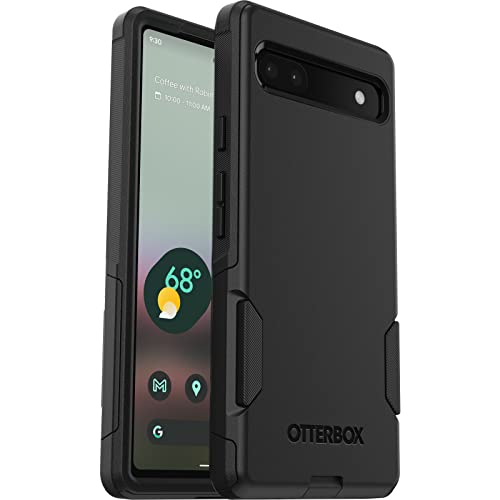 Otterbox Commuter Series Case For Google Pixel 6a Black