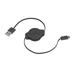 Ihome Micro Usb Cable For Android Black