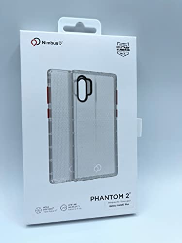 Nimbus9 Phantom 2 Case Clear For Samsung Galaxy Note10+ Cases