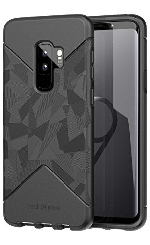 Tech21 Evo Tactical Galaxy S9+ Black