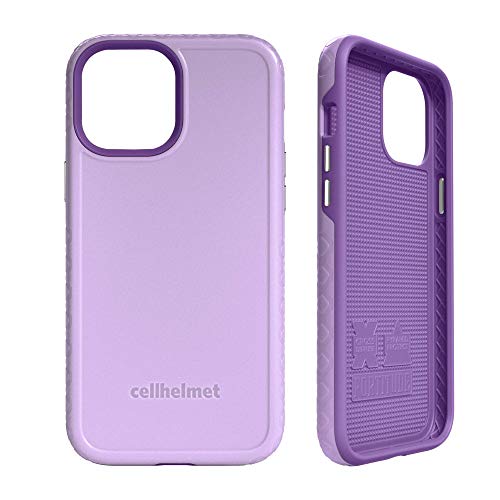 Fortitude Series Lilac Blossom Purple Phone Case For Iphone 12 Pro Max | As Seen On Shark Tank | In Retail Package