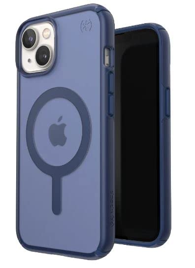 Speck Presidio Perfect Mist Case For Apple Iphone 14 / Iphone 13 Coastal Blue