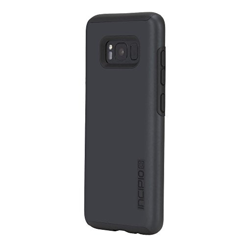 Incipio Samsung Galaxy S8 Plus Dualpro Case Iridescent Black And Black