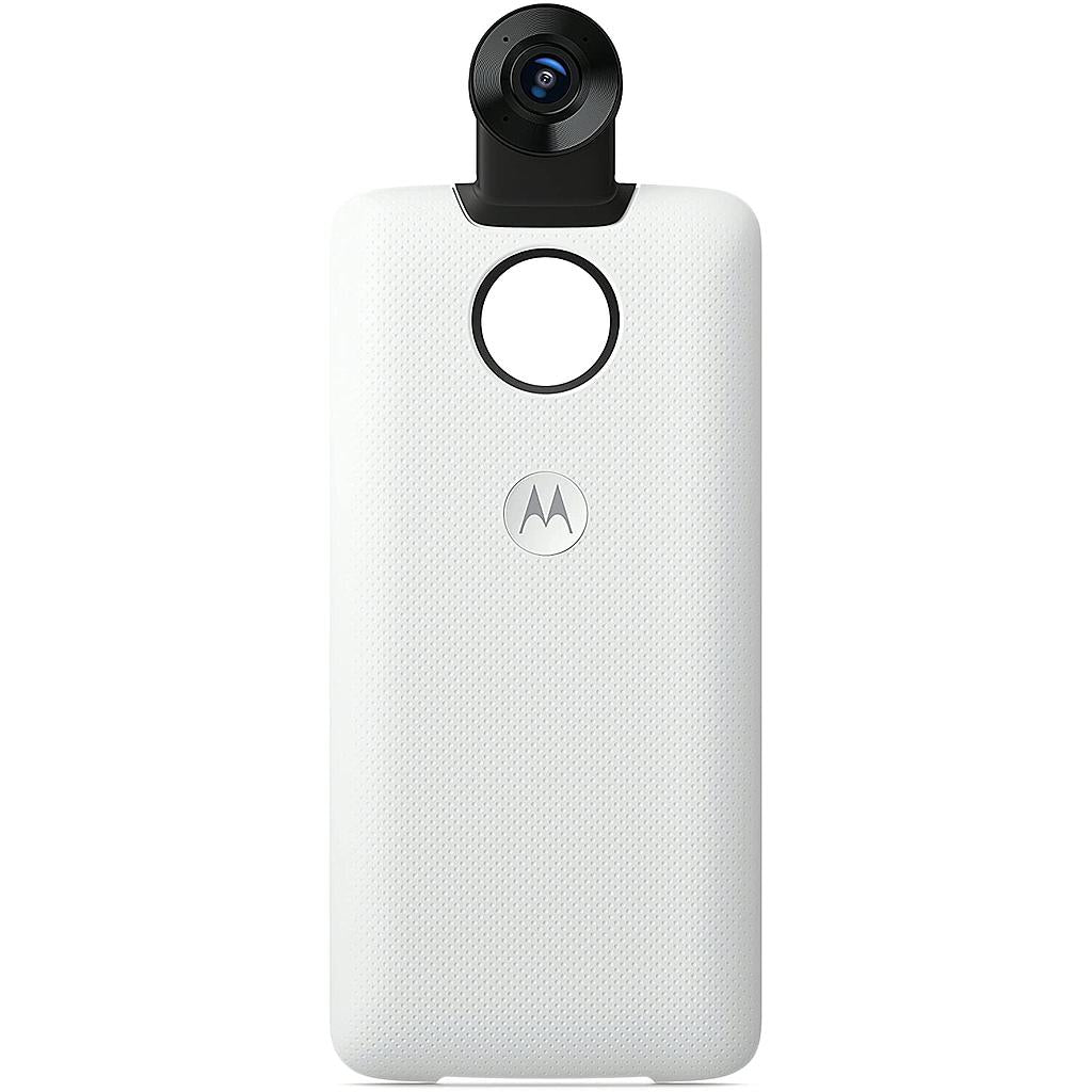 Motorola Moto Mod Camera 360 White (Asm360cmwhee)