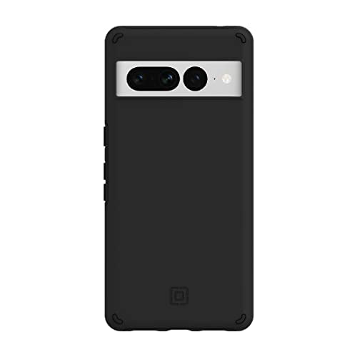 Incipio Duo Phone Case Compatible With Google Pixel 7 Pro Black [Gg-094-Blk]