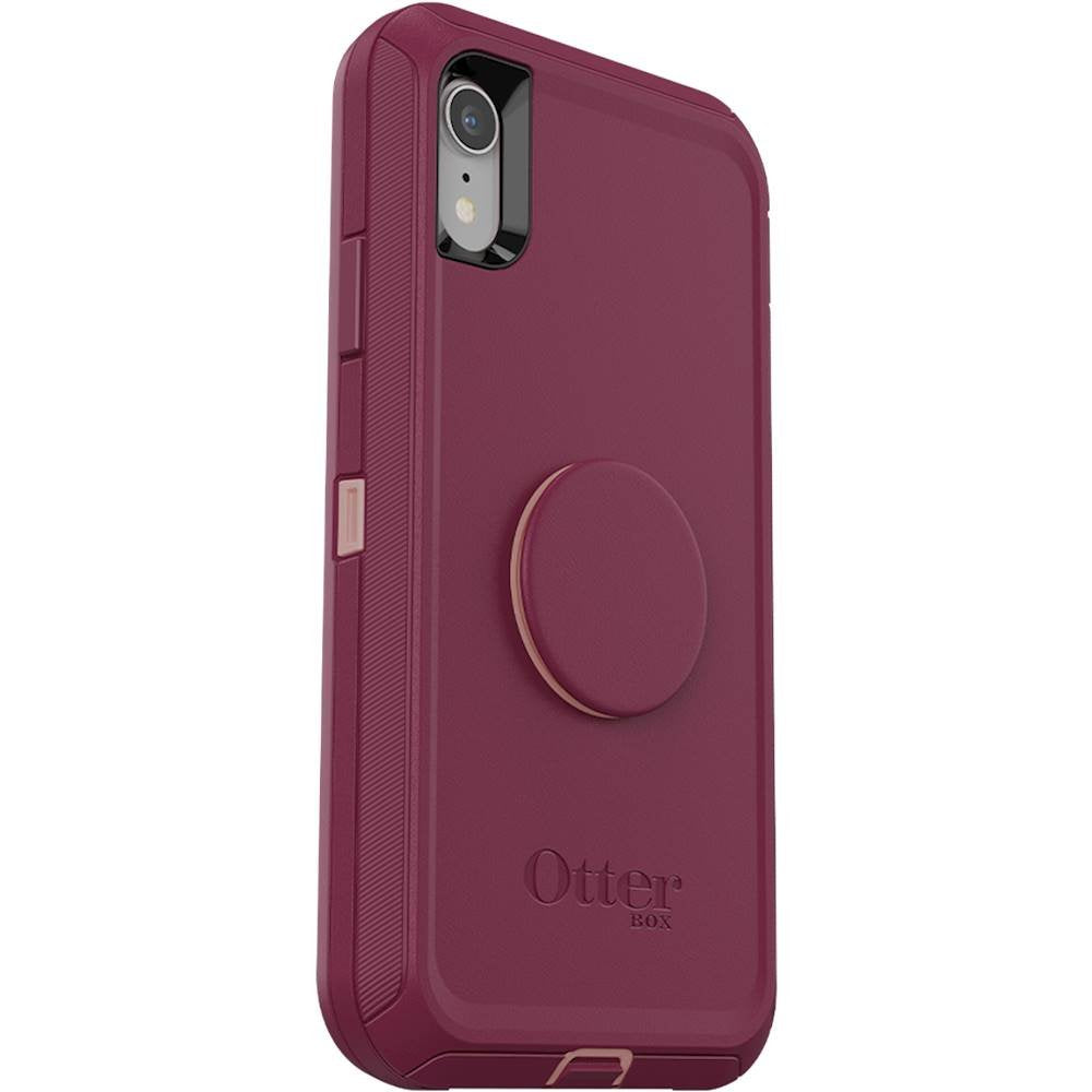 Otterbox Otter + Pop Defender Series Case For Apple® Iphone® Xr Fall Blossom