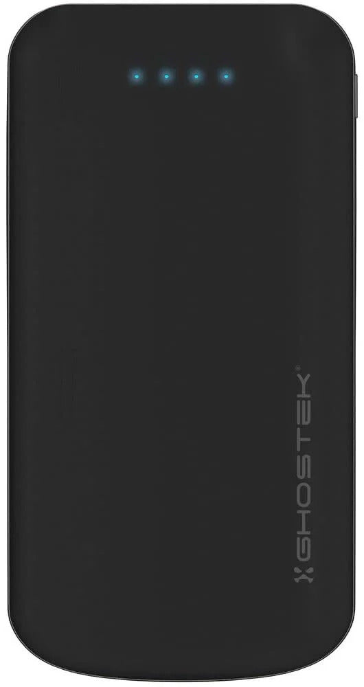 Charger Ghostek Nrgpak Power Bank 5000 Mah, Black-Gray (Ghopb003)