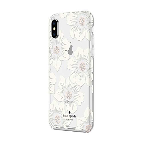 Kate Spade New York Hollyhock Case For Iphone Xs Max Protective Hardshell