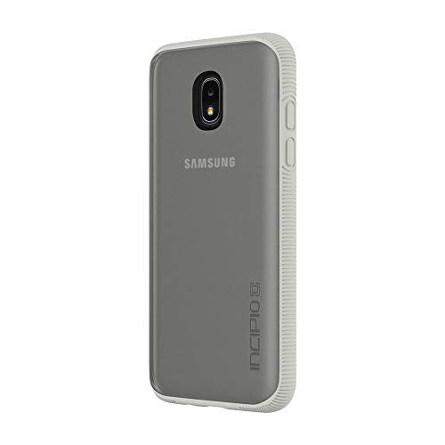 Incipio Octane Case Compatible With Samsung Galaxy J3/J3 V/Express Prime 3/J3 Star/Amp Prime 3/Sol 3 Gray