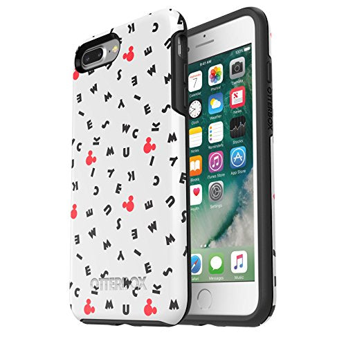 Otterbox Symmetry Series Disney Classics Case For Iphone 8 Plus & Iphone 7 Plus (Only) Mickey Scramble