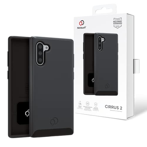 Nimbus9 Cirrus 2 Case For Samsung Galaxy Note 10 Gunmetal Gray