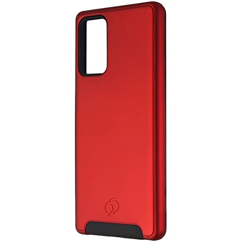 Nimbus9 Cirrus 2 Series Hard Case For Samsung Galaxy Note20 Red / Black