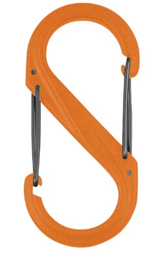 Carabiner, S-Biner Plastic