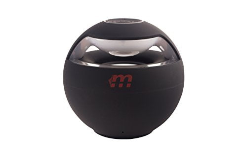 Malektronic Da Luz Wireless Led Speaker Matte Black