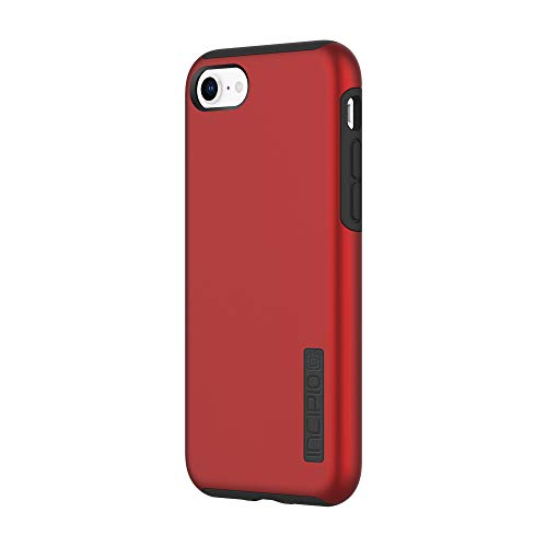 Incipio Iph-1465-Rbk Apple Iphone 6 / 6s / 7/8 Dualpro Case Iridescent Red