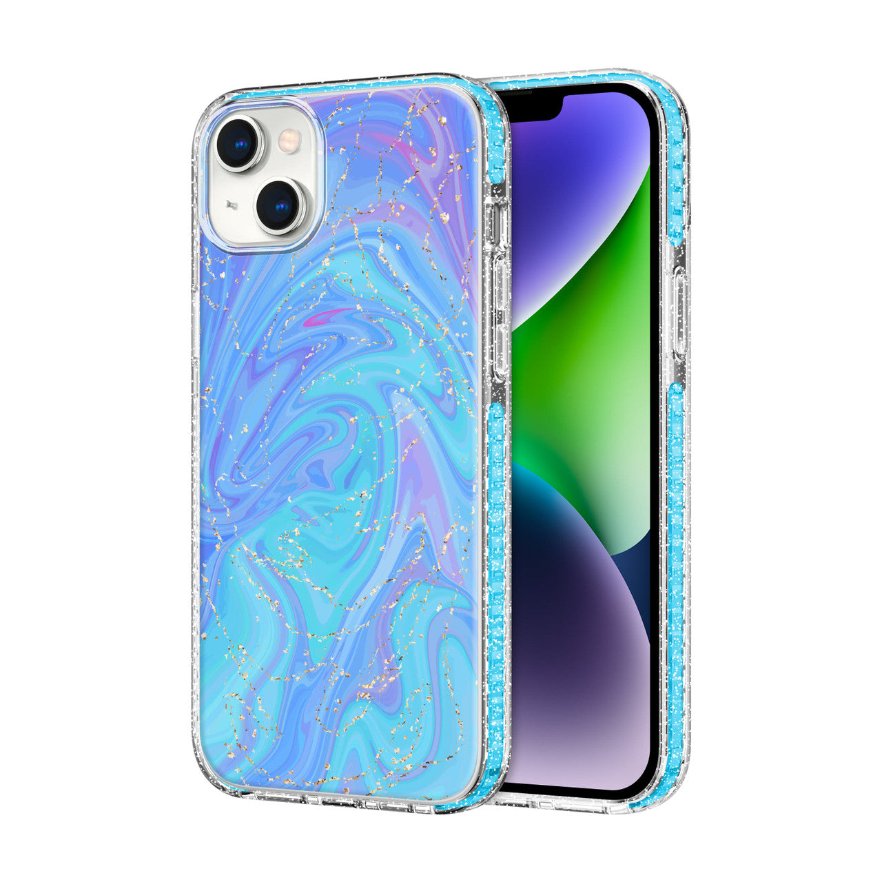 Puregear Fashion Series For Iphone 14 Plus (6.7) Case Thin Protective Cover