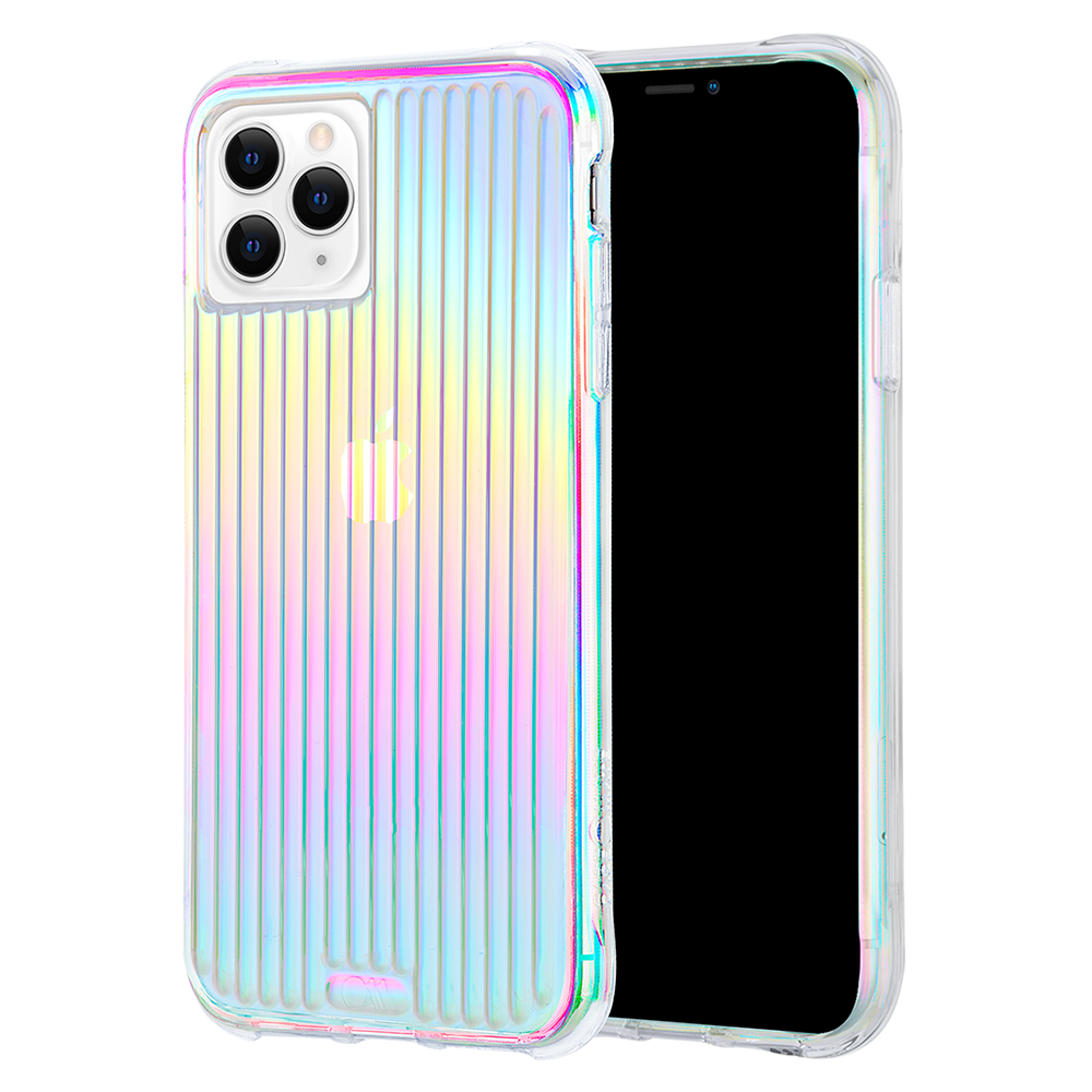 Case-Mate Iphone 11 Pro Max Case Tough Groove 6.5 Iridescent