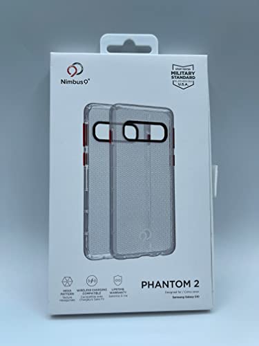 Nimbus9 Phantom 2 Case Clear For Samsung Galaxy S10 Cases