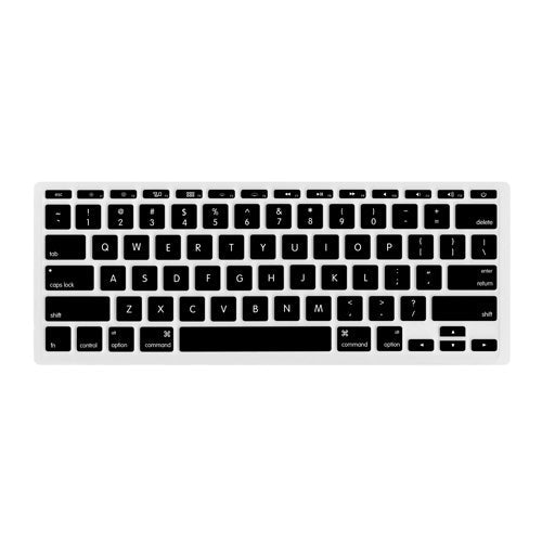 Newertech Nuguard Keyboard Cover For 2010 Macbook Air 13" (Black)