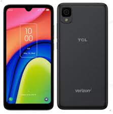 Tcl Communication Ltd - 4188s - 32g - Black - Grade A - Locked To Verizon Prepaid - Fully Function Tested