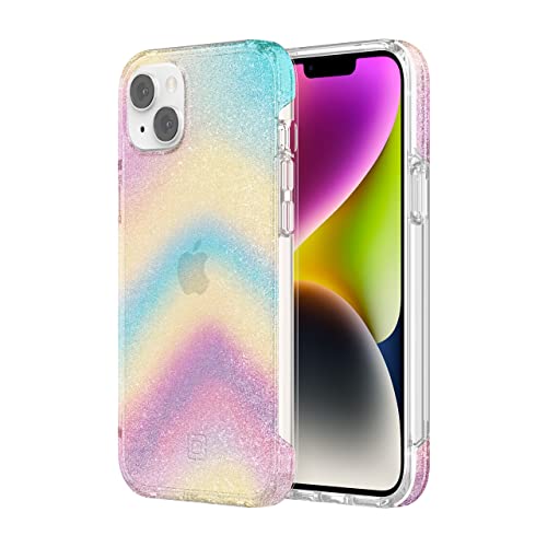 Incipio Forme Series Case For Iphone 14 Plus, Sleek, Stylish And Nature Inspired Thermal Wave (Iph-2002-Twv)